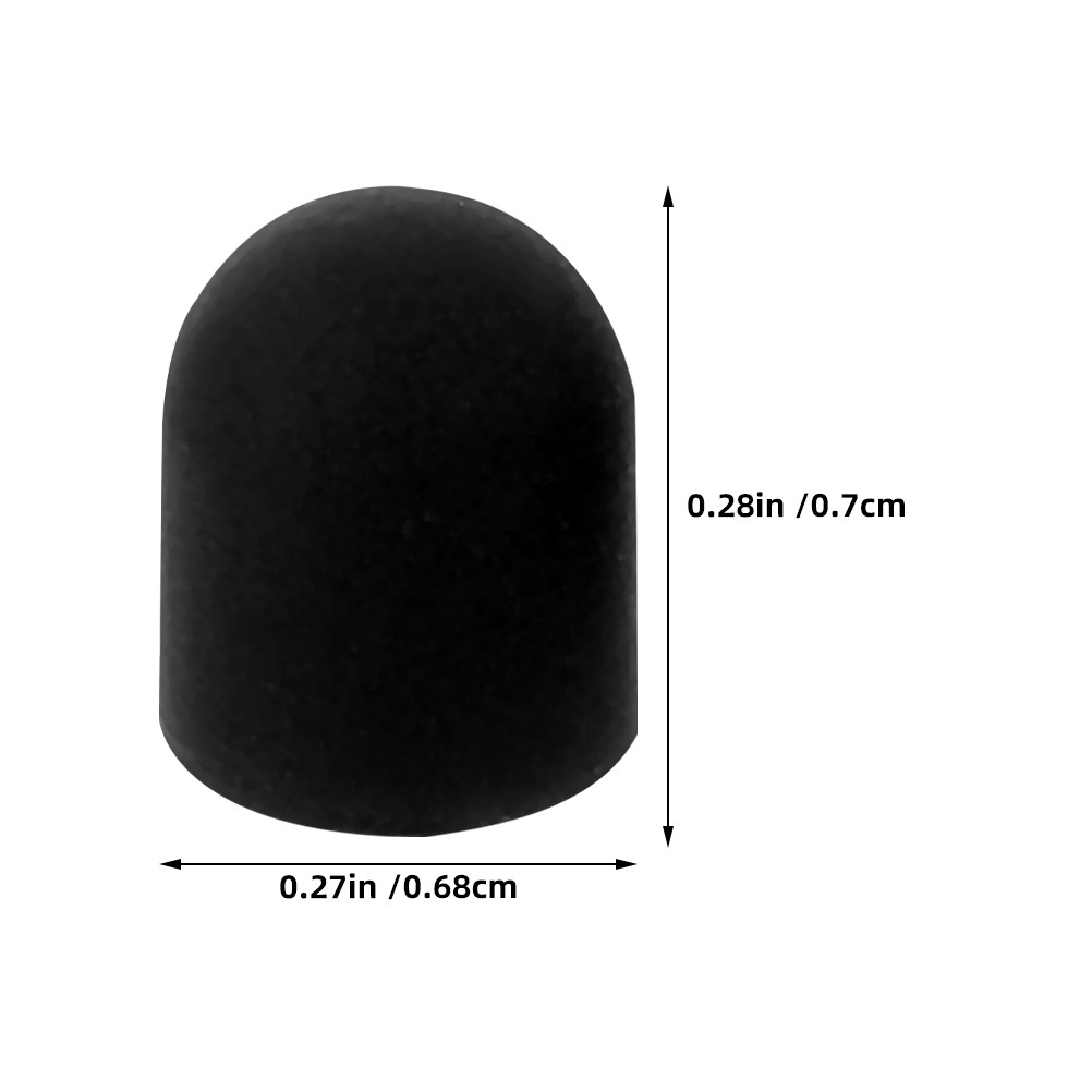15 Buah Ujung Pena Stylus Kapa - Stylus Replacement Tip ulasan dan harga