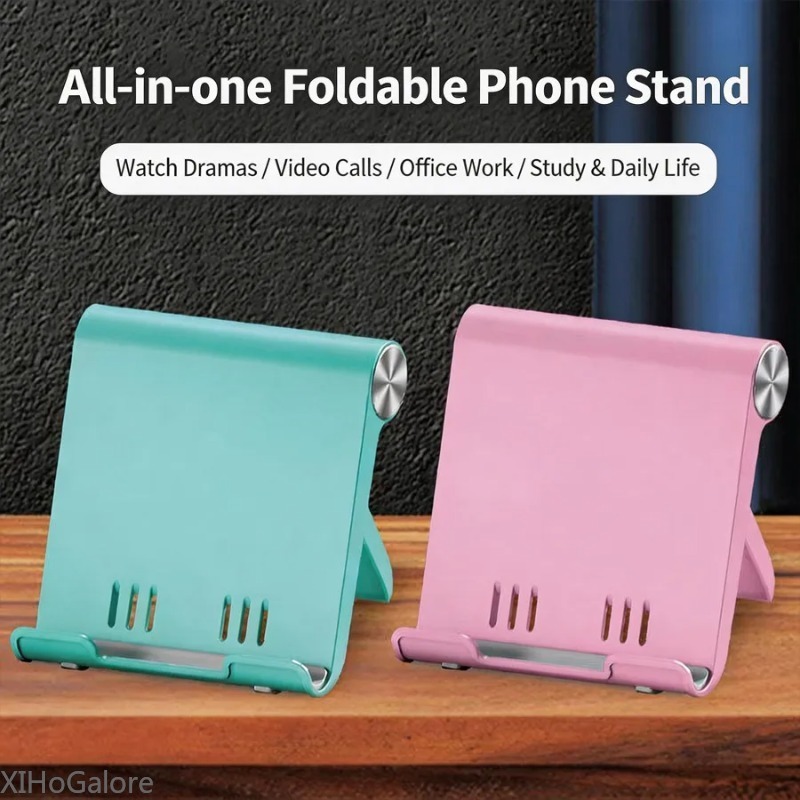 Penyangga Ponsel Portabel Lipa - Tablet Stand Adjustable ulasan dan harga