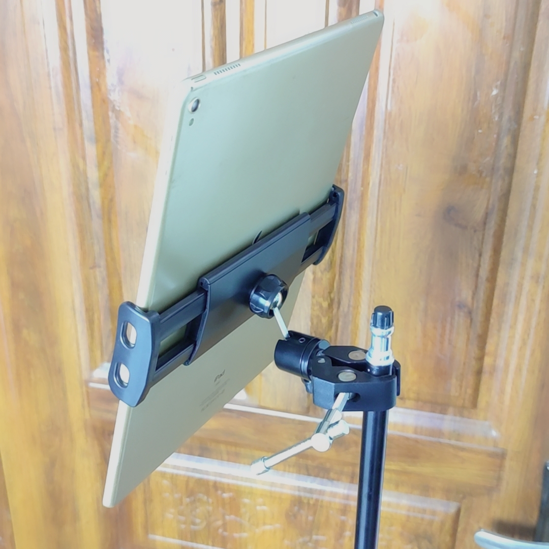 Penyangga Mikrofon Universal u - Tablet Car Mount ulasan dan harga