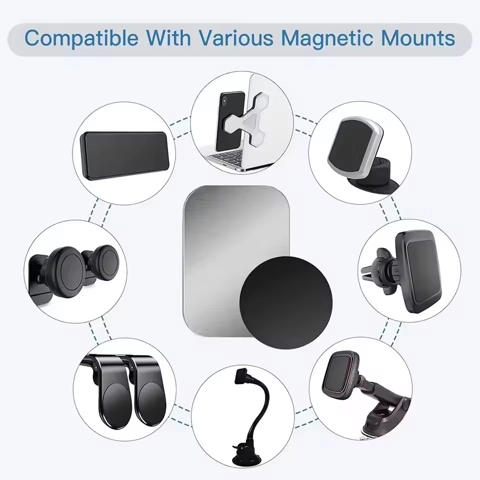 5/10 pcs Stiker Penyangga Pons - Tablet Car Mount ulasan dan harga