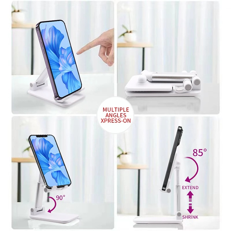 Penyangga Ponsel Meja, Dudukan - Tablet Stand Adjustable ulasan dan harga
