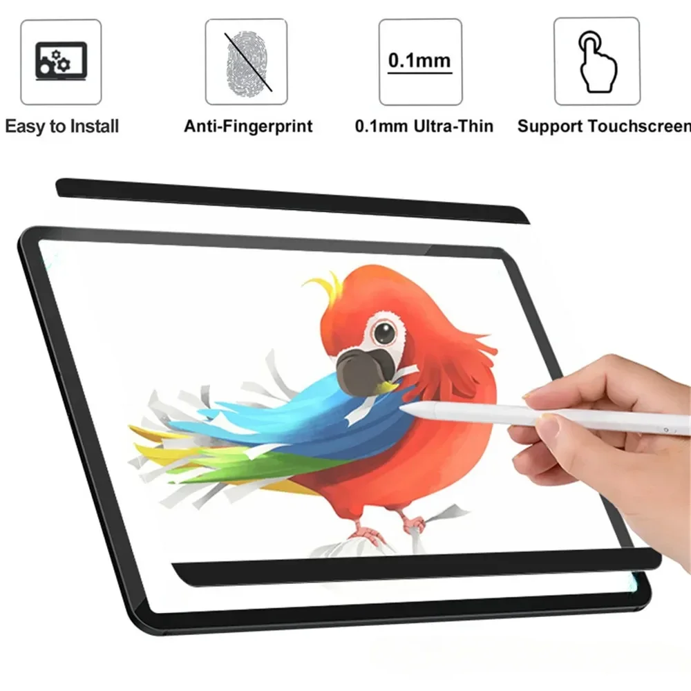 Pelindung Layar Paper Feel unt - Paper Feel Screen Film ulasan dan harga