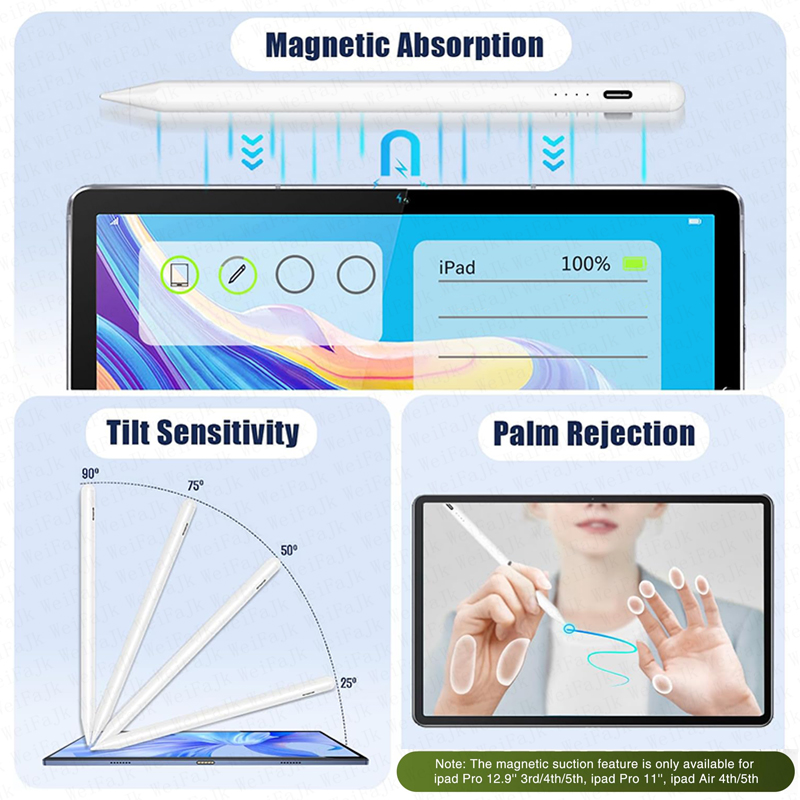 Pensil Apple generasi ke-2 Pen - Tablet Pencil Accessories ulasan dan harga