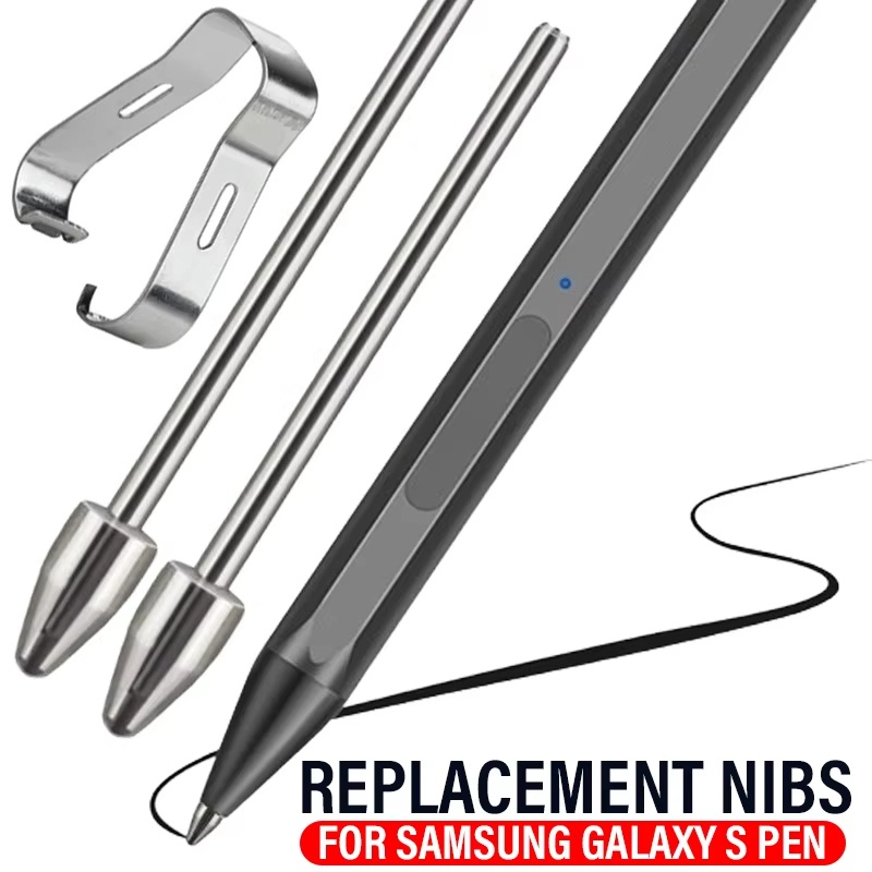 Ujung Pena Stylus Logam Pengga - Stylus Replacement Tip ulasan dan harga