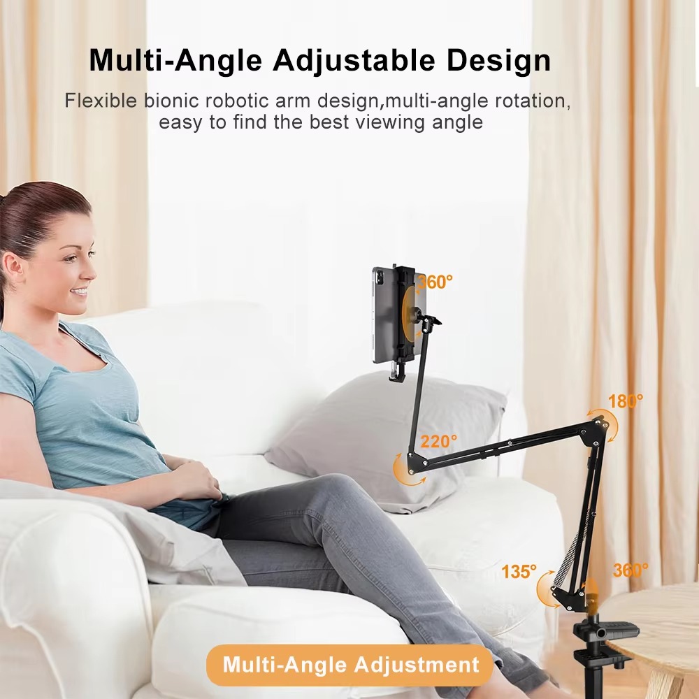 Penyangga Tablet untuk Tempat  - Best Tablet Accessories ulasan dan harga