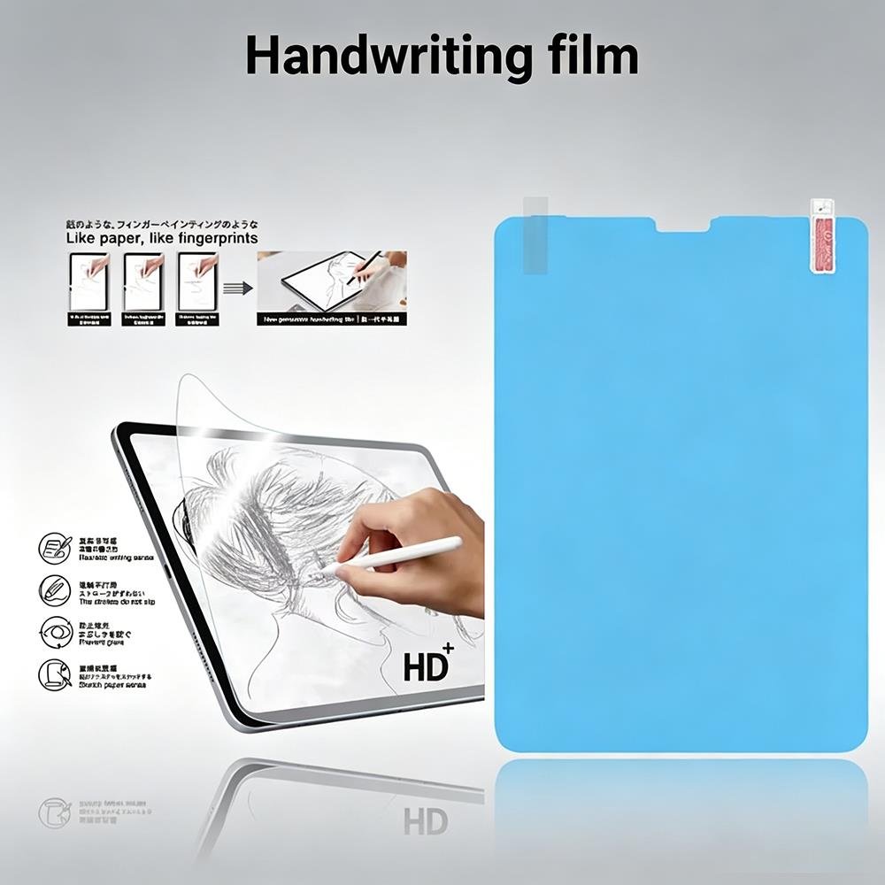 Pelindung Layar Matte Film Tul - Paper Feel Screen Film ulasan dan harga