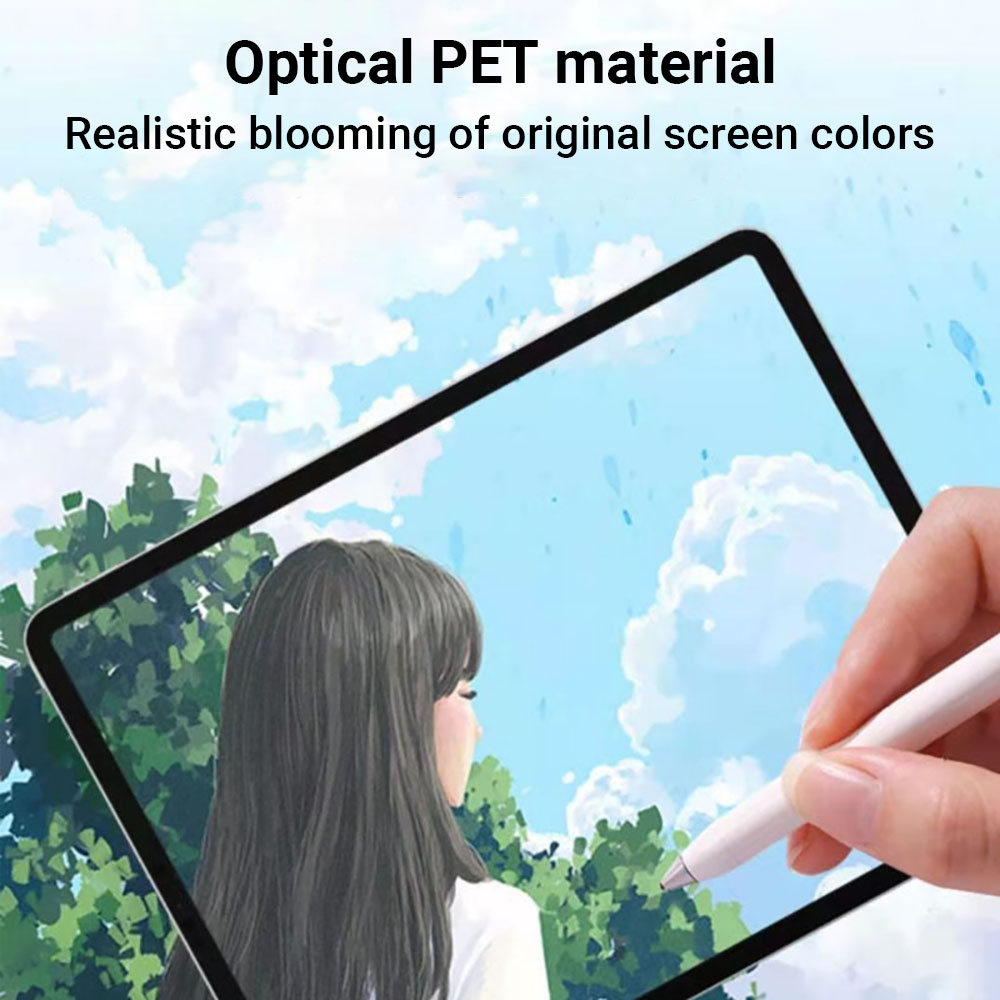 Pelindung Layar Matte Film Tul - Paper Feel Screen Film ulasan dan harga