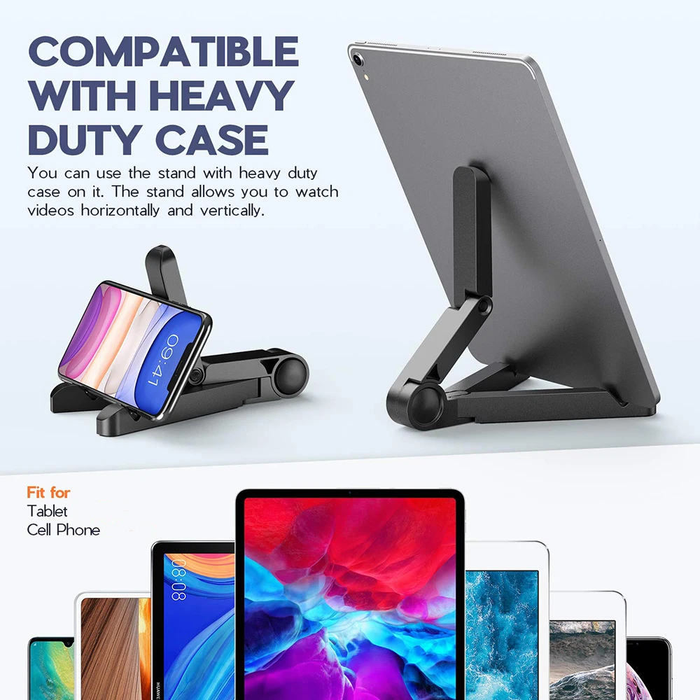 Penyangga Tablet Lipat Univers - Samsung Tablet With Accessories ulasan dan harga
