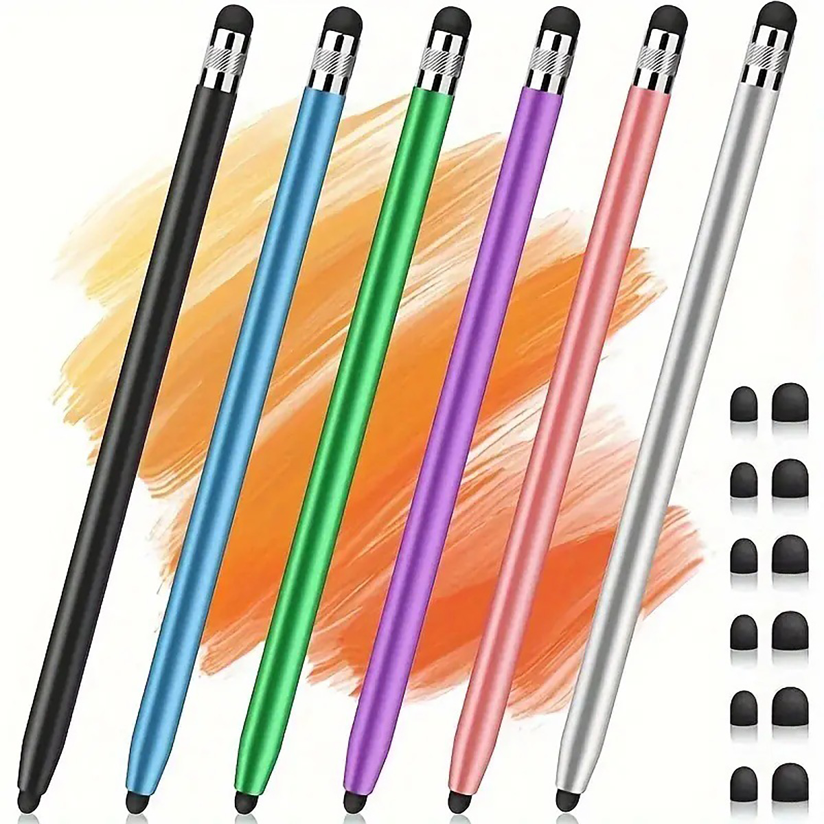 Pena Stylus untuk Layar Sentuh - Tablet Pencil Accessories ulasan dan harga