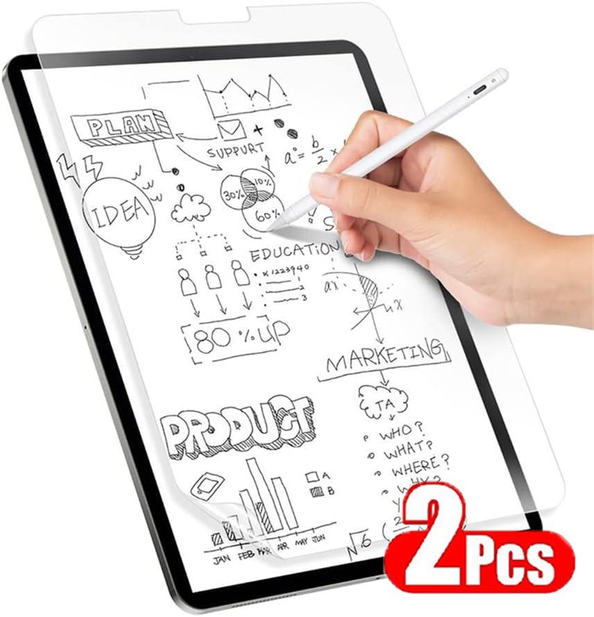 2 Buah Film Pelindung Layar Se - Paper Feel Screen Film ulasan dan harga