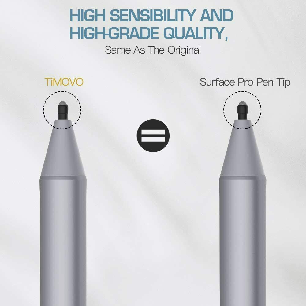 3 Buah Pena Tips Pensil Nibs K - Tablet Pencil Accessories ulasan dan harga
