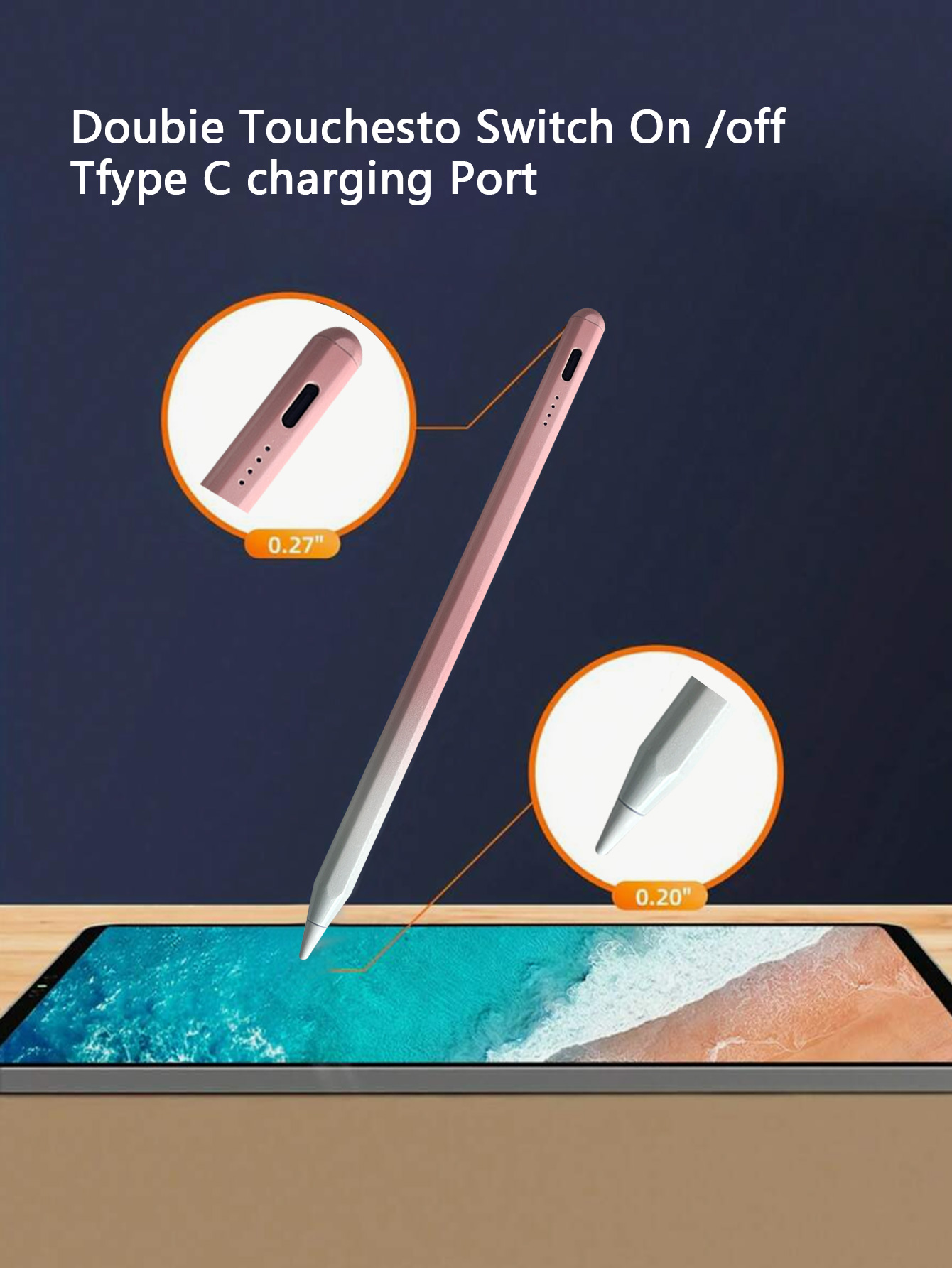 Pena Stylus Universal Baru unt - Best Tablet Accessories ulasan dan harga