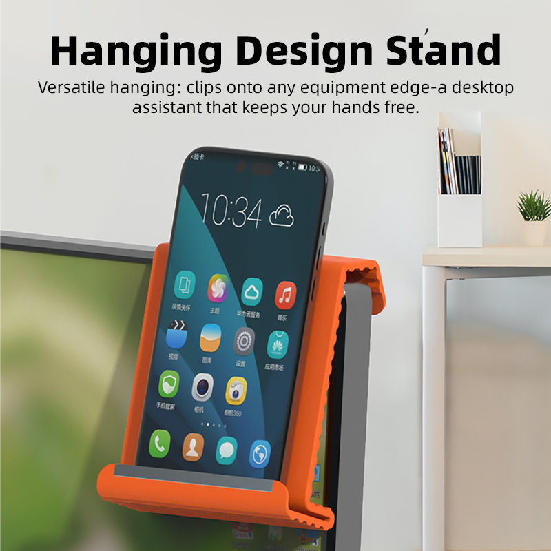 Penyangga Ponsel Lipat Silikon - Tablet Accessories ulasan dan harga