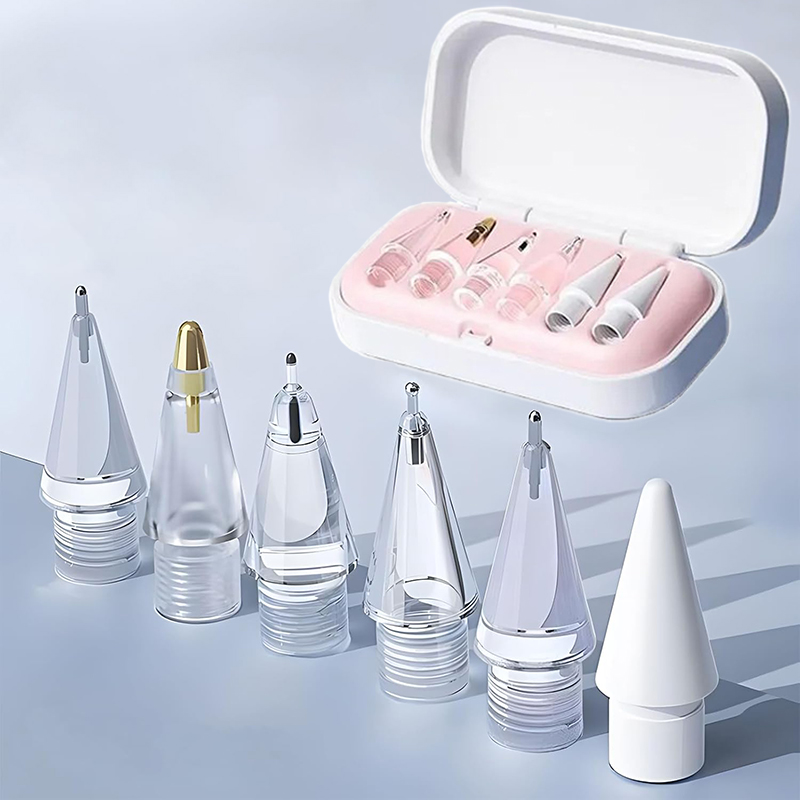 6 Buah Ujung Pensil Pengganti  - Stylus Replacement Tip ulasan dan harga