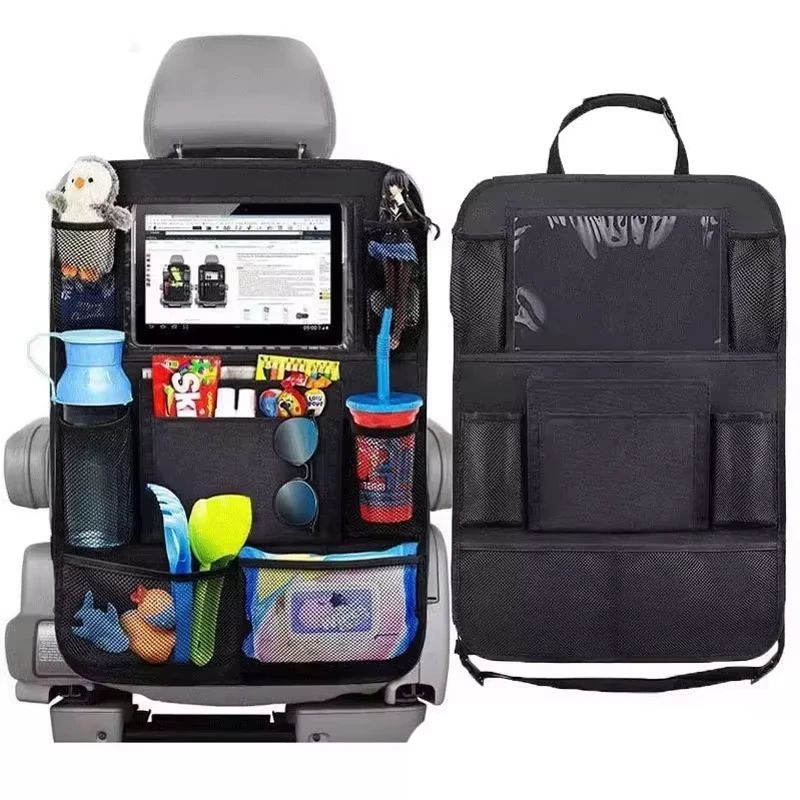 Organizer Kursi Mobil Multifun - Tablet Car Mount ulasan dan harga