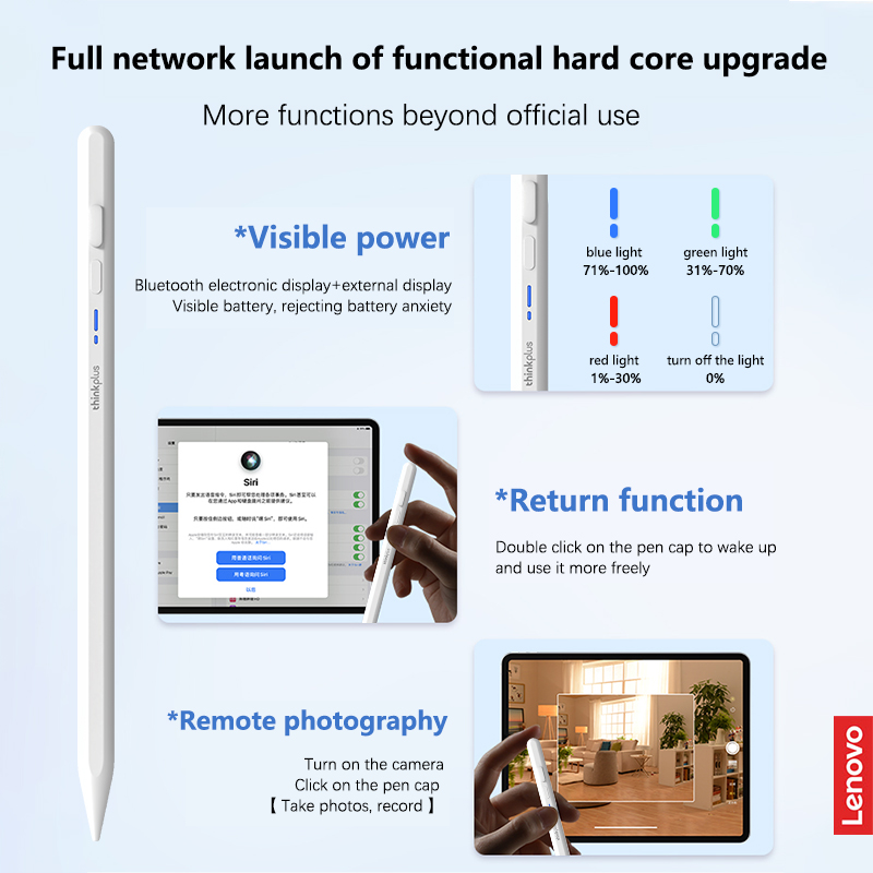 Pena Stylus Universal Lenovo u - Drawing Tablet Pen Accessories ulasan dan harga