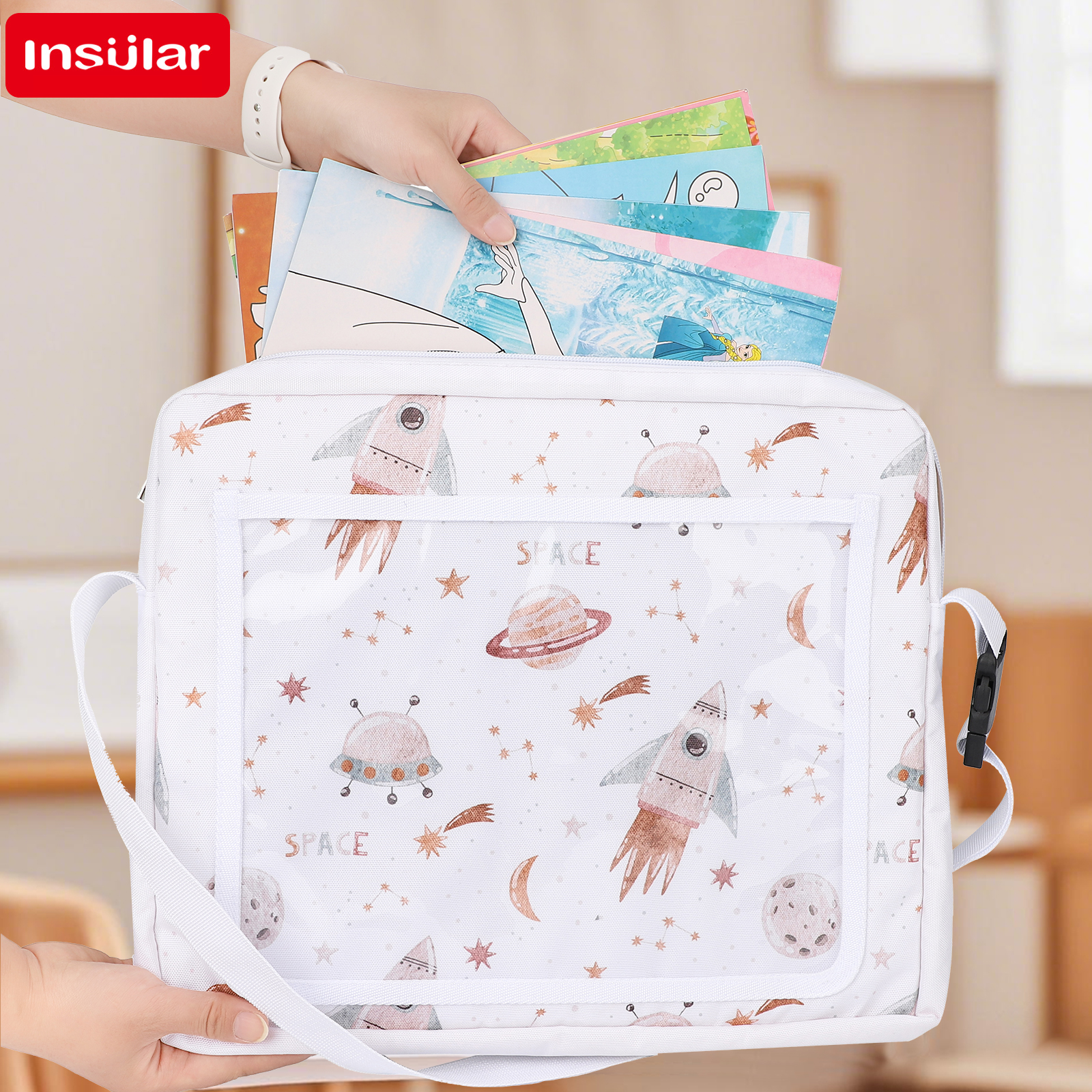 Meja Lipat Mobil untuk Anak, T - Kids Tablet With Accessories ulasan dan harga
