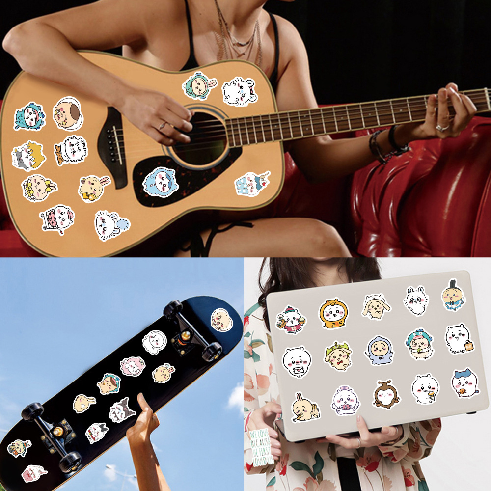 102 Stiker Kartun JIYI, Stiker - Tablet Accessories ulasan dan harga