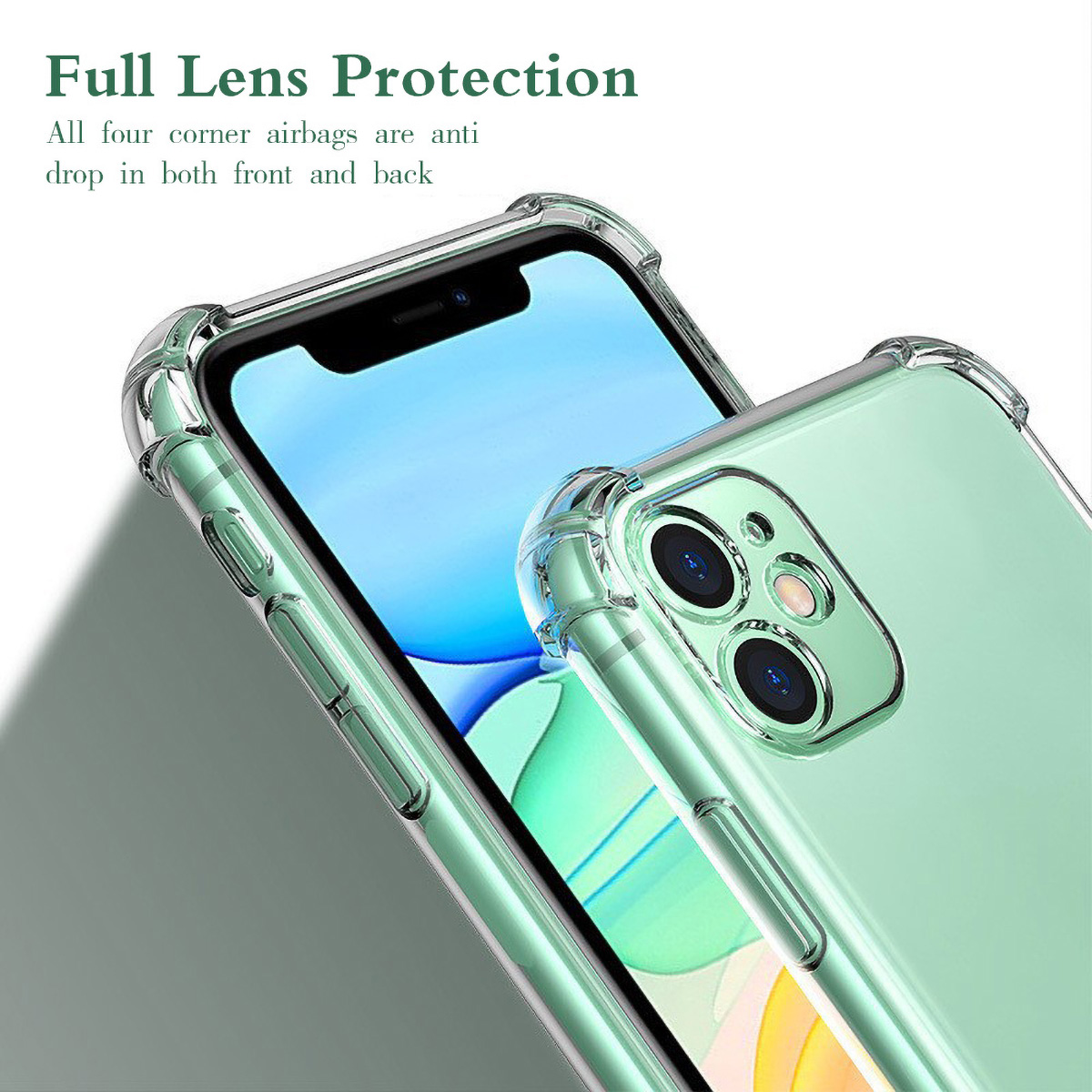 Casing Ponsel Silikon Transpar - Tablet And Accessories Case ulasan dan harga