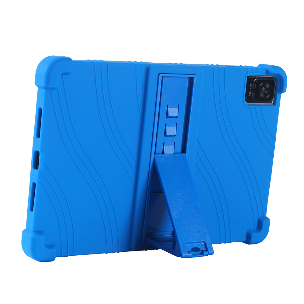 Penutup silikon 4 tebal dengan - Tcl Tablet Accessories ulasan dan harga