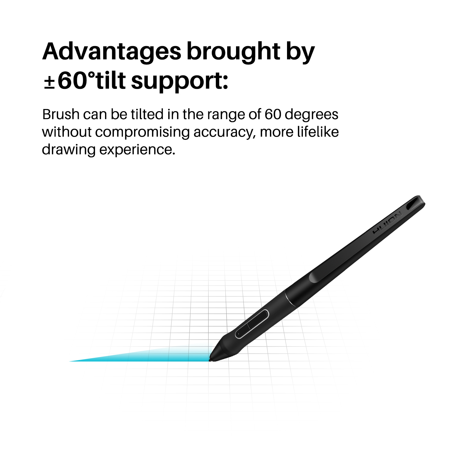HUION PW517 Pena Tablet Grafis - Huion Tablet Accessories ulasan dan harga