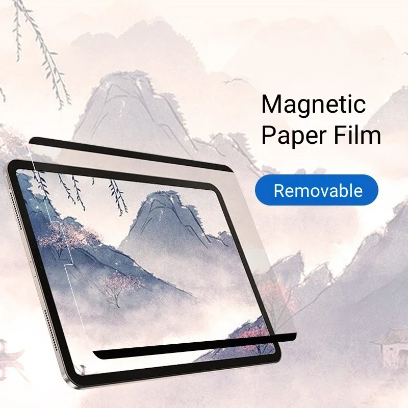 Film Magnetik Seperti Kertas u - Cheap Tablet Accessories ulasan dan harga
