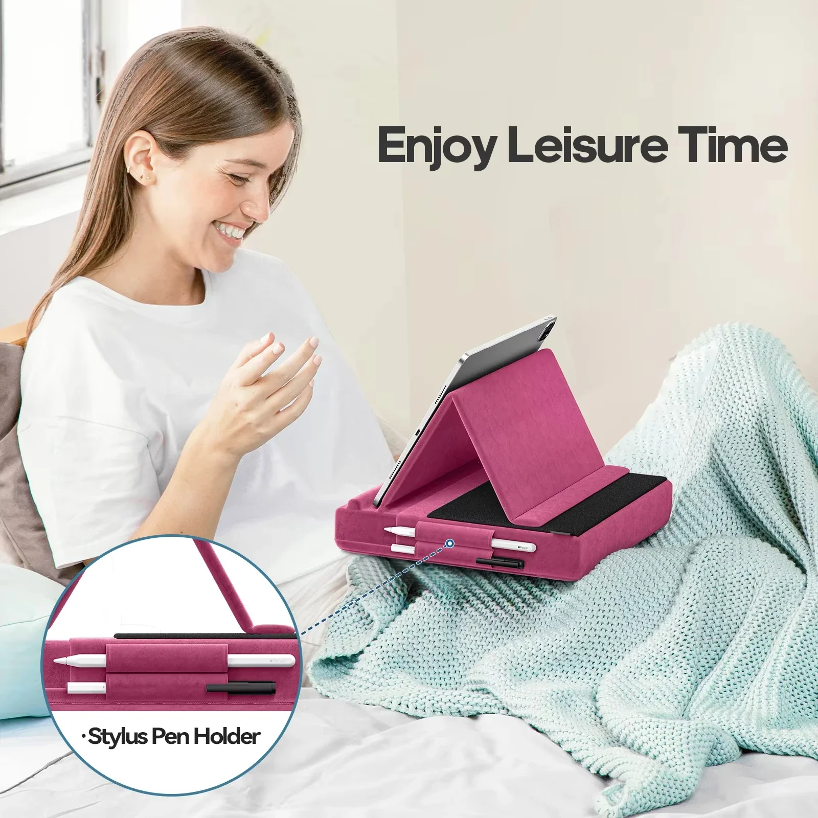 Dudukan Bantal Tablet Yang Dit - Cheap Tablet Accessories ulasan dan harga