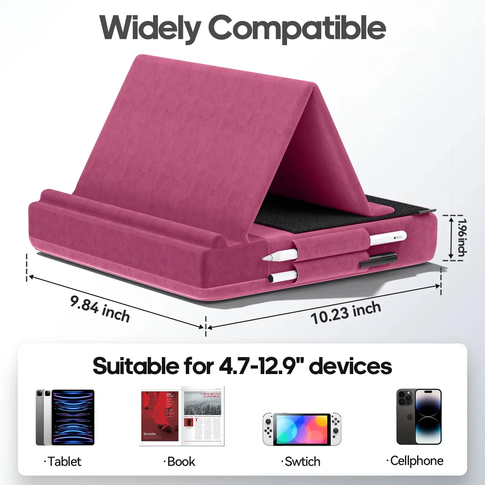 Dudukan Bantal Tablet Yang Dit - Cheap Tablet Accessories ulasan dan harga
