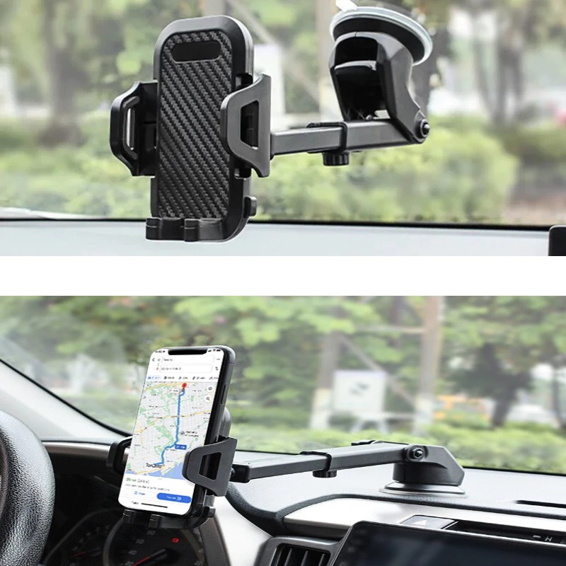 Penyangga Ponsel Mobil dengan  - Tablet Car Mount ulasan dan harga