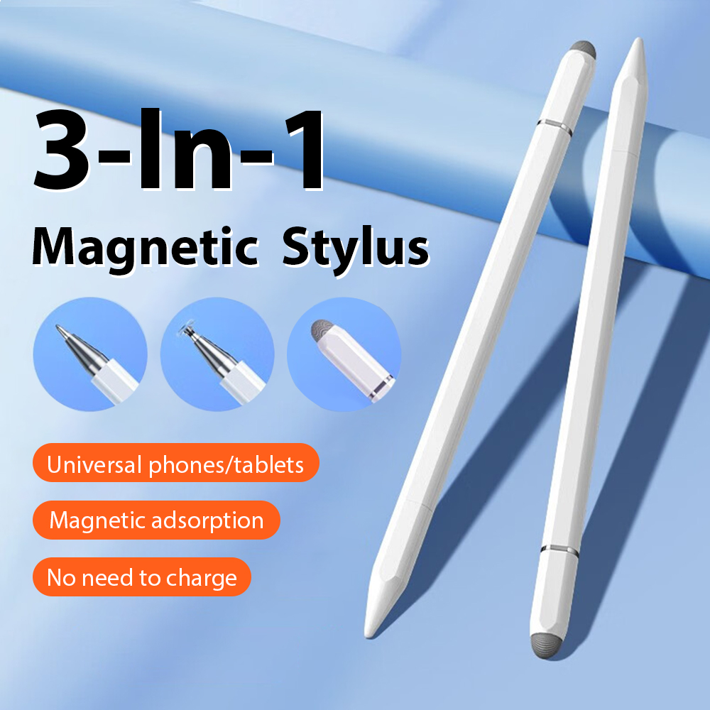 Pena Stylus Universal magnetik - Tablet Pencil Accessories ulasan dan harga