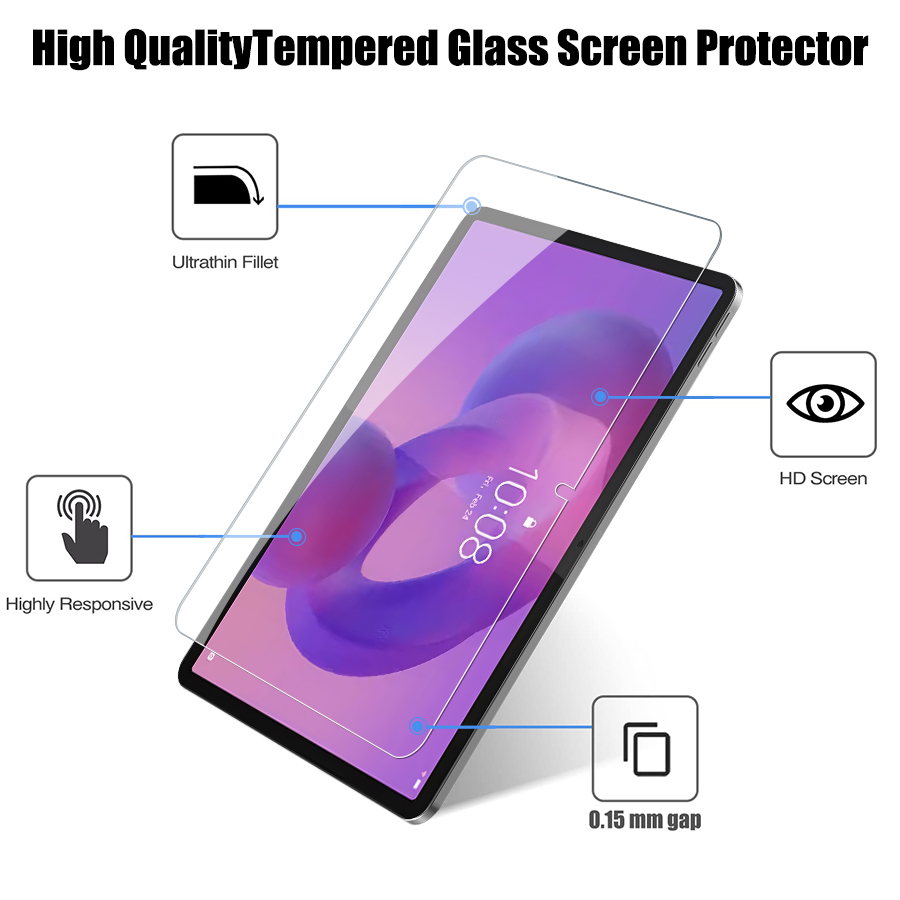 Pelindung layar kaca Tempered, - Cheap Tablet Accessories ulasan dan harga