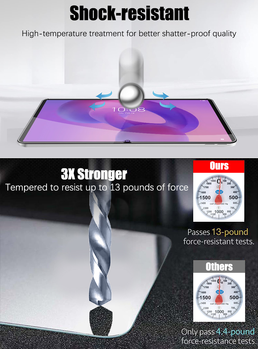Pelindung layar kaca Tempered, - Cheap Tablet Accessories ulasan dan harga