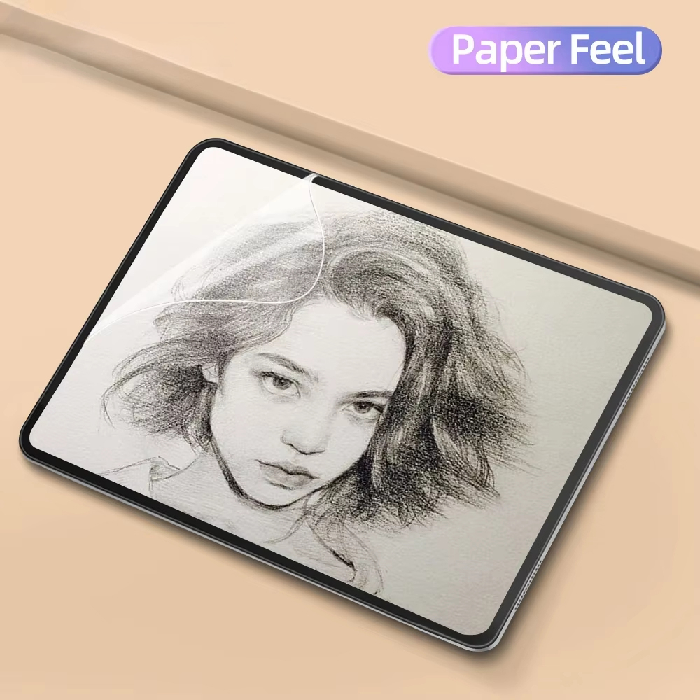 Pelindung Layar Terasa Kertas  - Samsung Tablet S10 Accessories ulasan dan harga
