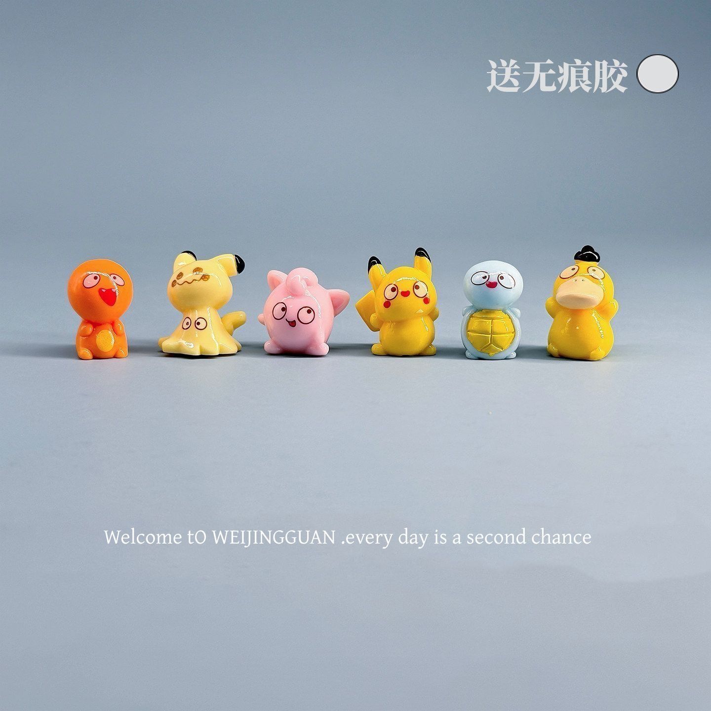 Kartun Pokémon Tsundere Patung - Tablet Accessories ulasan dan harga