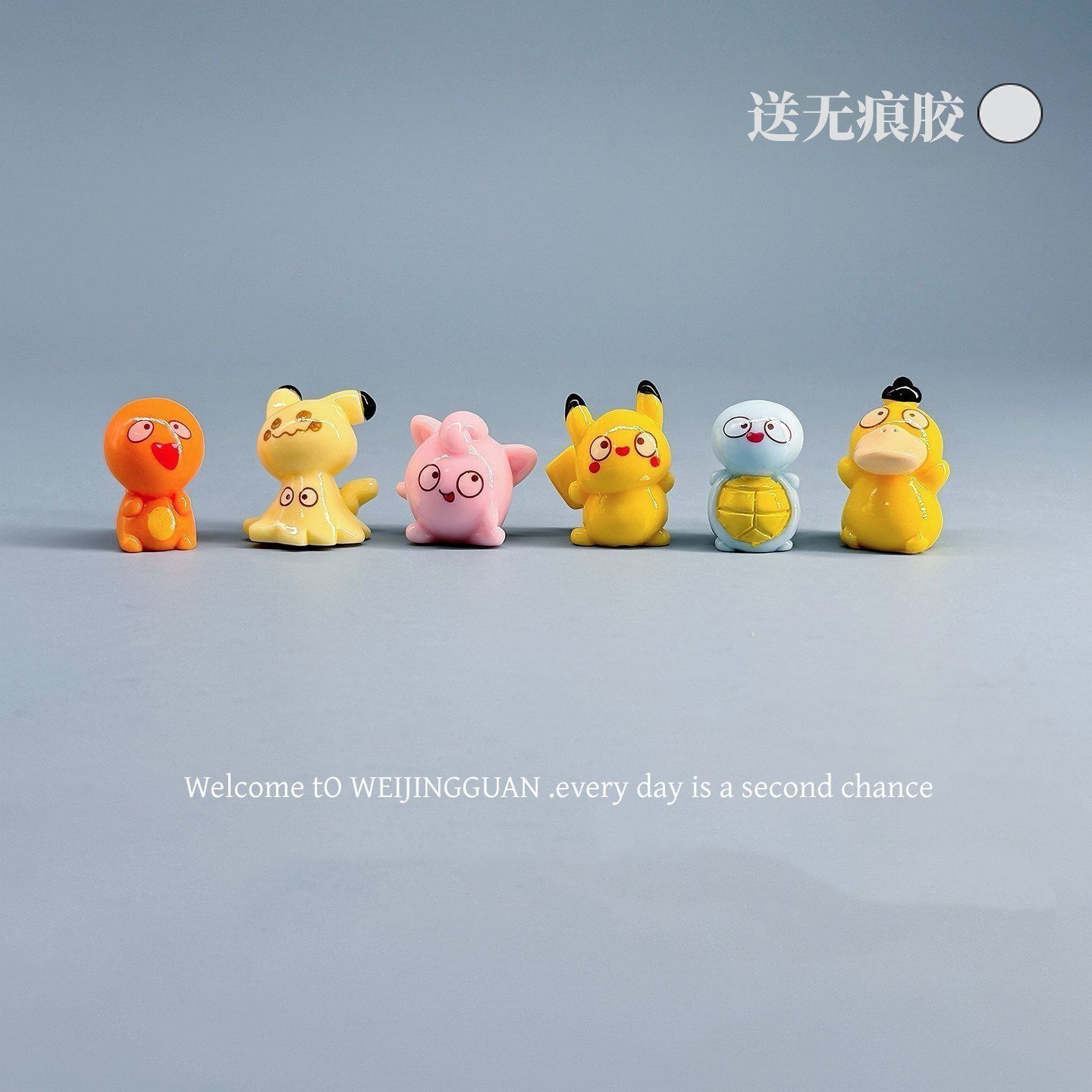 Kartun Pokémon Tsundere Patung - Tablet Accessories ulasan dan harga