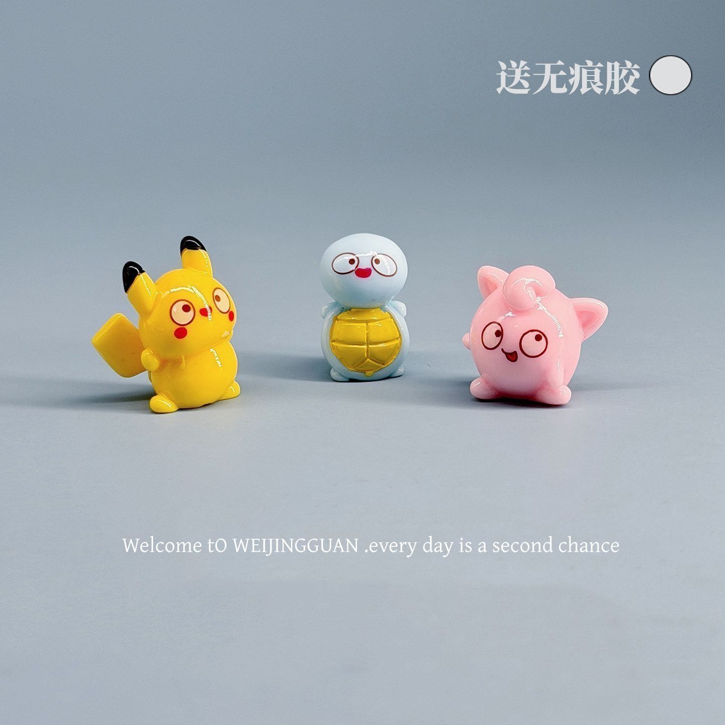 Kartun Pokémon Tsundere Patung - Tablet Accessories ulasan dan harga