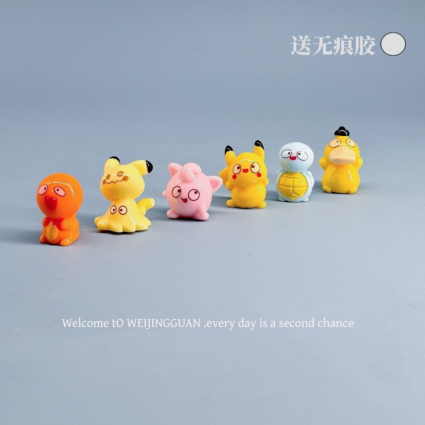 Kartun Pokémon Tsundere Patung - Tablet Accessories ulasan dan harga
