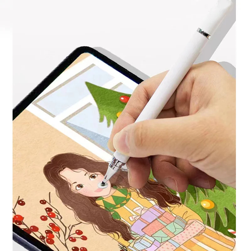 1/2/8 Buah Pena Stylus Univers - Drawing Tablet Pen Accessories ulasan dan harga