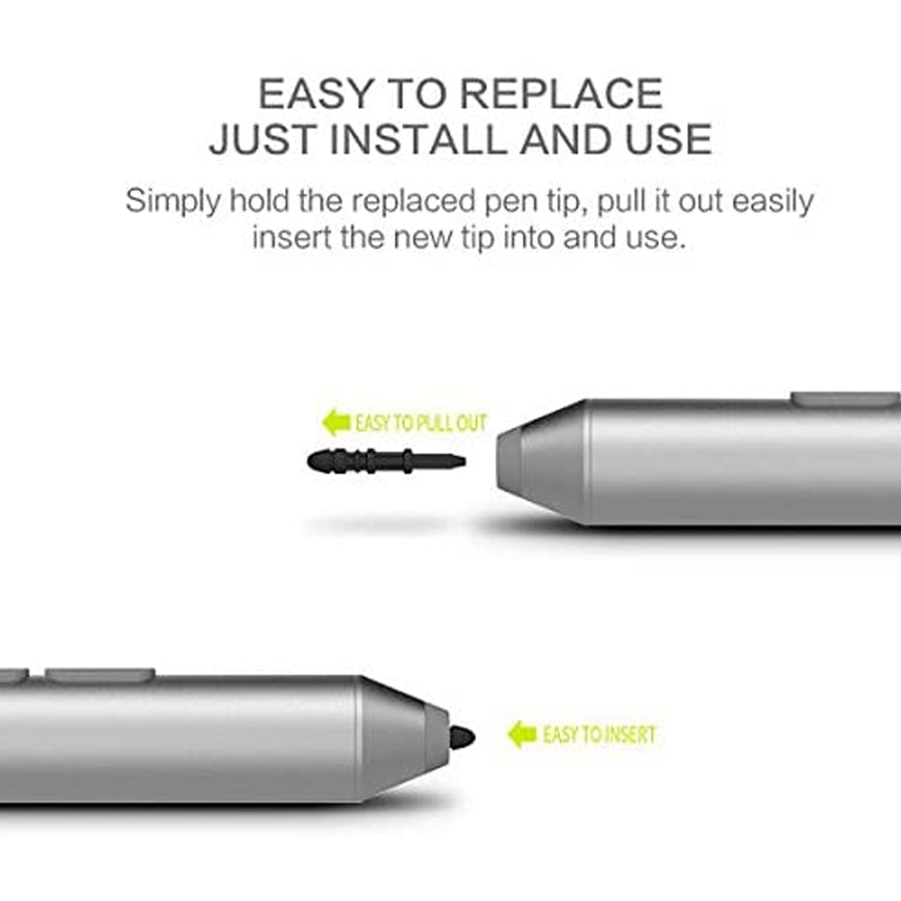 3 Pak untuk Surface Pro 3 ujun - Stylus Replacement Tip ulasan dan harga