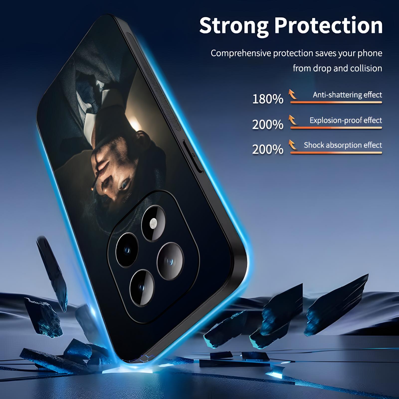 Casing Ponsel Thomas Shelby Pe - Tablet And Accessories Case ulasan dan harga