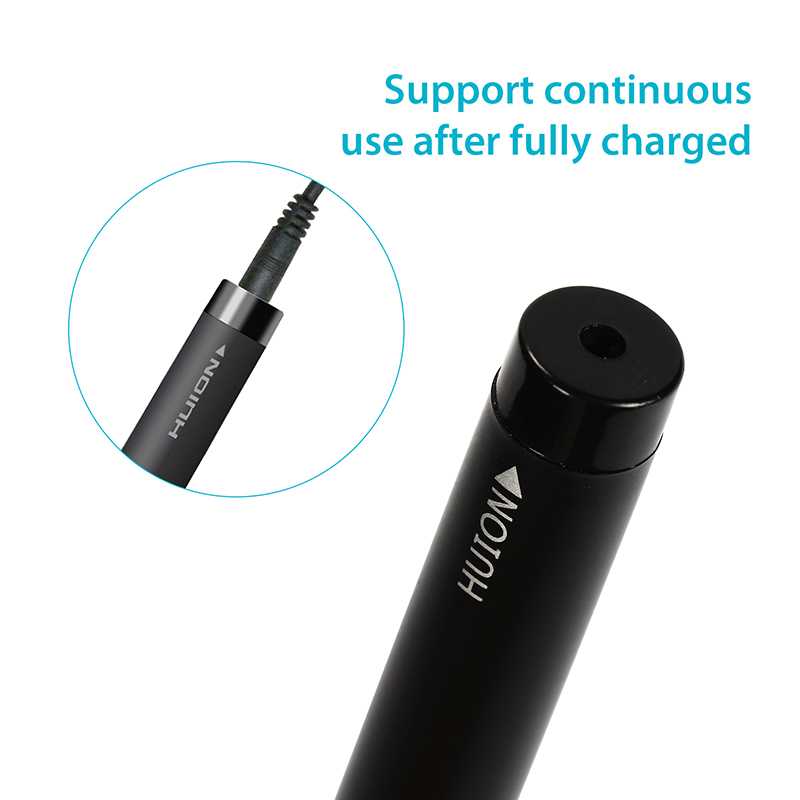 HUION PEN80 Pena Tablet Grafis - Huion Tablet Accessories ulasan dan harga