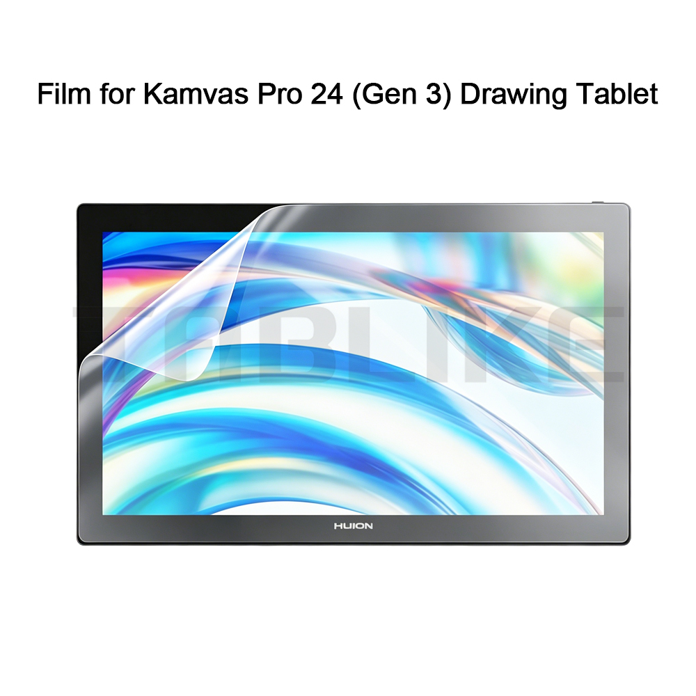Film Pelindung Seperti Kertas  - Huion Tablet Accessories ulasan dan harga