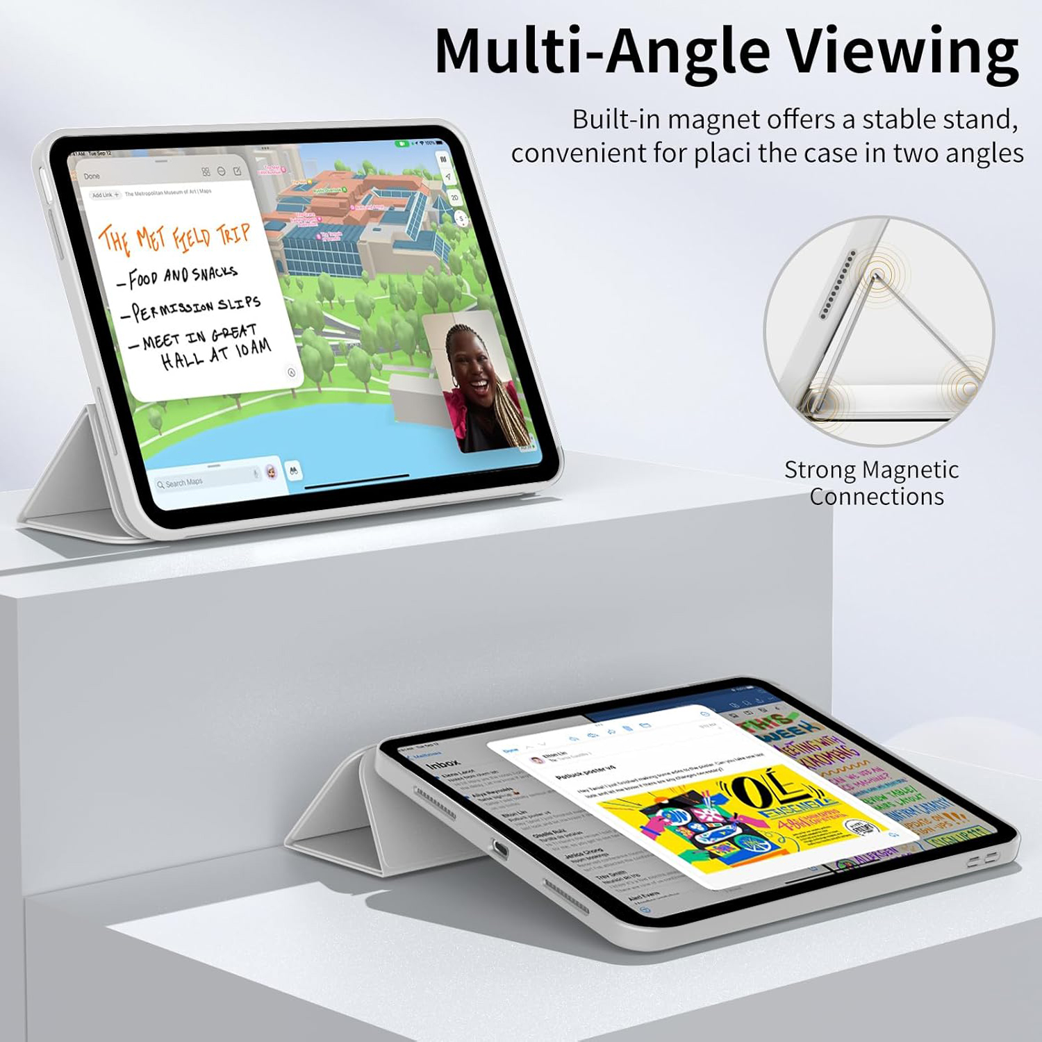 Casing Lipat Tiga Untuk Samsun - Samsung Tablet With Accessories ulasan dan harga