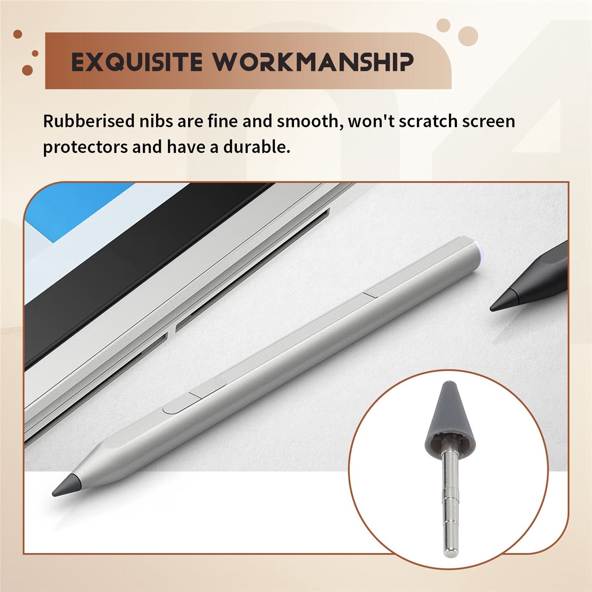 Penggantian Ujung Stylus Fase  - Stylus Replacement Tip ulasan dan harga
