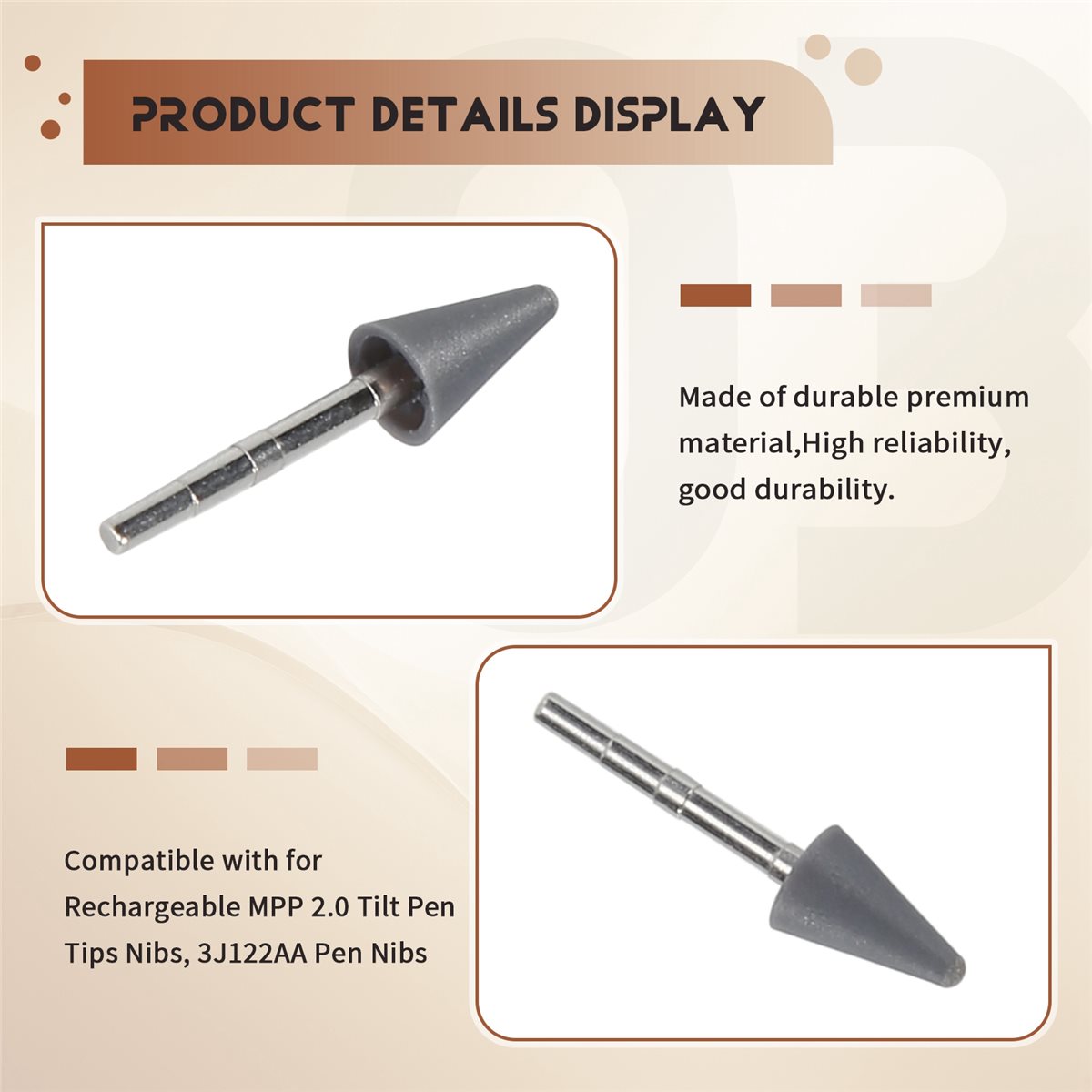 Penggantian Ujung Stylus Fase  - Stylus Replacement Tip ulasan dan harga