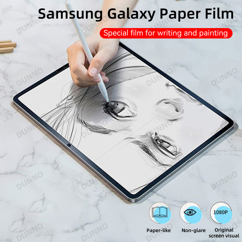 Pelindung layar nuansa kertas  - Paper Feel Screen Film ulasan dan harga