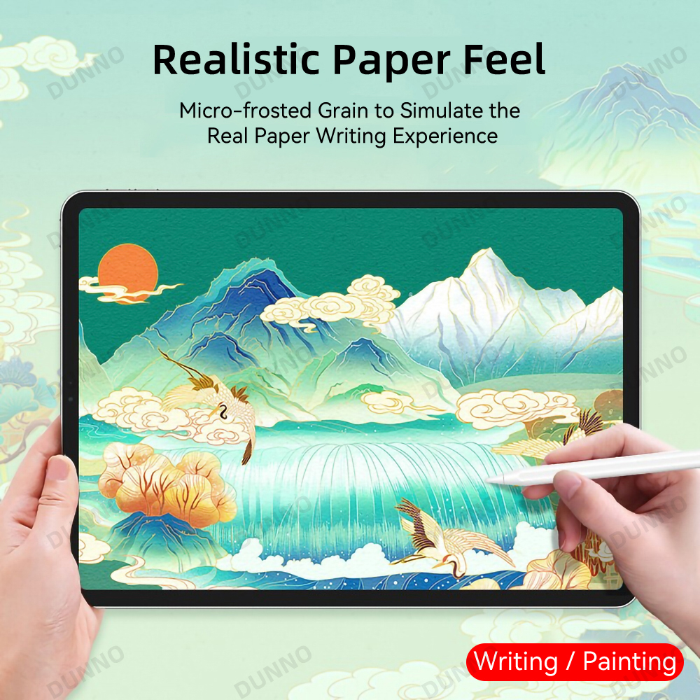 Pelindung layar nuansa kertas  - Paper Feel Screen Film ulasan dan harga