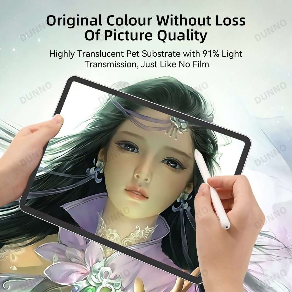 Pelindung layar nuansa kertas  - Paper Feel Screen Film ulasan dan harga