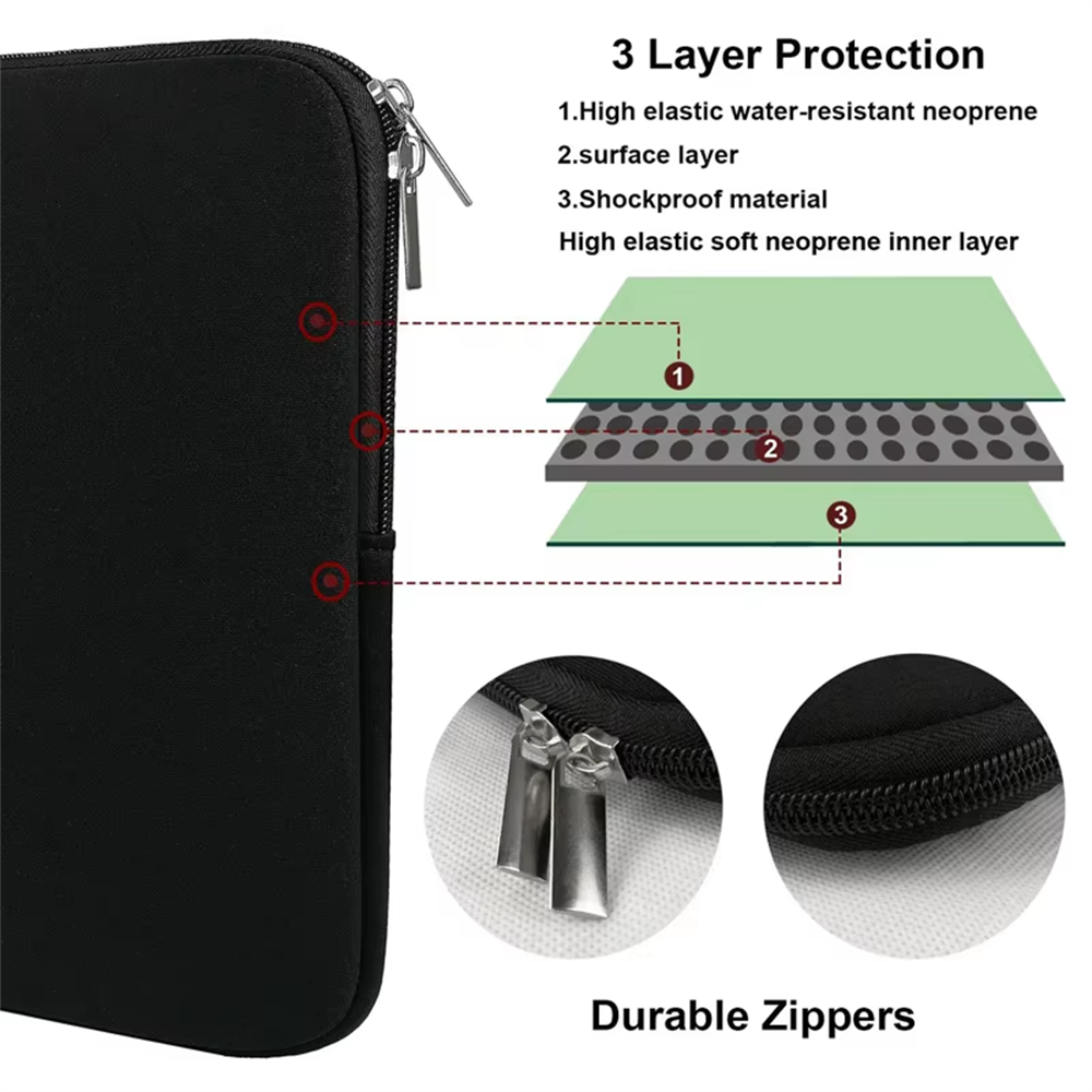 Tas Laptop Sarung Notebook Pen - Dell Tablet Accessories ulasan dan harga