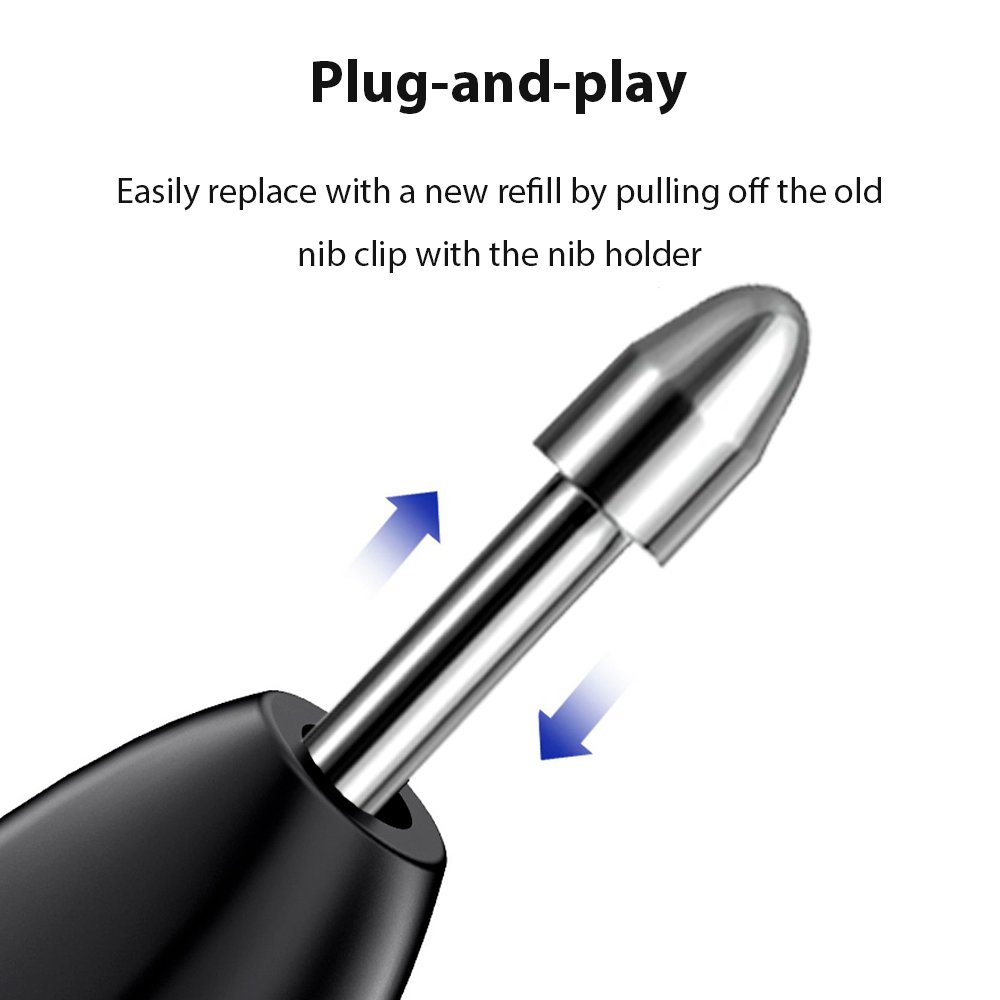 Ujung Pena Pengganti Untuk Gal - Stylus Replacement Tip ulasan dan harga
